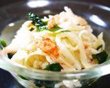 五目ひじきミックス蒸し大豆高野豆腐の煮物作り方12写真