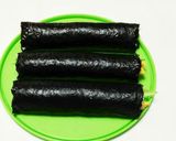 多忙な主婦の味方！簡単おいしいサラダ巻き作り方4写真