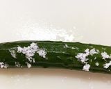 アボカドとトマト きゅうりの塩麹サラダ作り方1写真