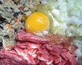 ノンオイル卯の花の袋詰め作り方2写真