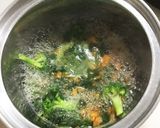 離乳食後期オリーブオイルde豆腐グラタン作り方4写真