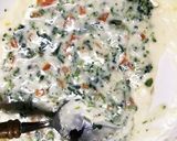 離乳食後期オリーブオイルde豆腐グラタン作り方6写真