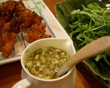 鶏から揚げ用　簡単　特製ソース作り方3写真
