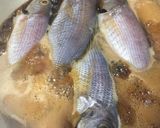 煮魚レシピ作り方2写真