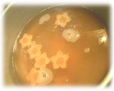 野菜のゼリー寄せ☆金ごまで・・・・・☆作り方2写真