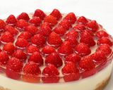 苺のレアチーズケーキ作り方11写真