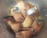 ブリと長ネギの串揚げ作り方3写真