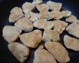 鶏むね肉の南蛮漬け作り方2写真