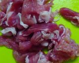肉じゃが作り方4写真