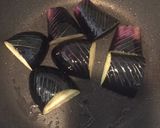 なす素麺 煎酒版作り方2写真