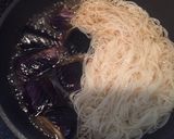 なす素麺 煎酒版作り方4写真