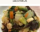 簡単!海鮮あんかけ焼そば作り方7写真