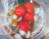 まるごとトマトのジュレがけ作り方5写真