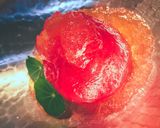 まるごとトマトのジュレがけ作り方11写真