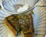 ひと味違う抹茶フレンチトースト作り方6写真