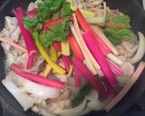 豚肉の煎り酒炒め作り方3写真