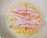 糖質制限&便秘解消♡おからお好み焼き作り方5写真