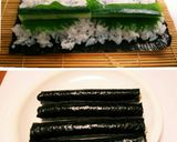 多忙な主婦の味方！簡単おいしいサラダ巻き作り方5写真