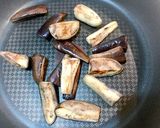 豚肉とナスの香味サラダ作り方2写真