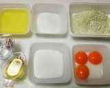 ふわふわ♪もっちり♪抹茶のシフォンケーキ作り方2写真