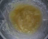 プチ桃バターケーキ作り方1写真