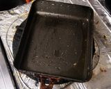 五目ひじき煮の厚焼き卵焼き作り方2写真