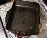 五目ひじき煮の厚焼き卵焼き作り方2写真