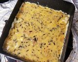 五目ひじき煮の厚焼き卵焼き作り方6写真