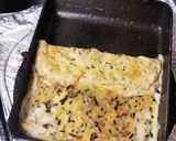 五目ひじき煮の厚焼き卵焼き作り方7写真