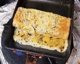 五目ひじき煮の厚焼き卵焼き作り方10写真