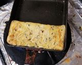 五目ひじき煮の厚焼き卵焼き作り方11写真