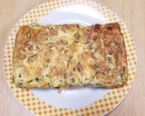 五目ひじき煮の厚焼き卵焼き作り方14写真