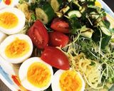 サラダ冷麺(^^)作り方3写真