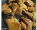 ミツカンすし酢で★まろやかてりてりチキン作り方4写真