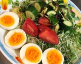 サラダ冷麺(^^)作り方4写真