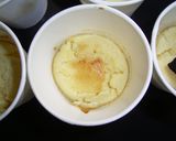 プチ桃バターケーキ作り方6写真
