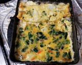 ほうれん草の胡麻和え厚焼き卵焼き作り方7写真