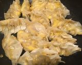 卵の消費に☆ 肉なし餃子風作り方8写真