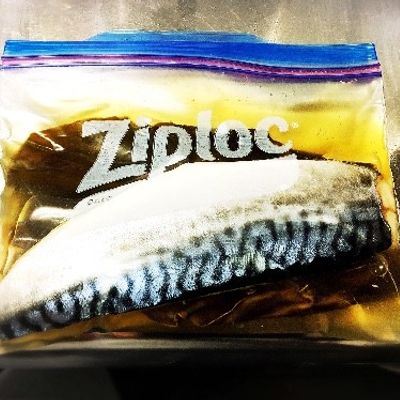 さばしお 塩サバで簡単☆しめ鯖！ by mksa21 【クックパッド】 簡単