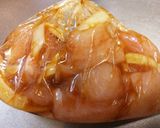 親子丼☆同時にお弁当作り方2写真