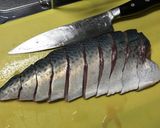 鯖の照り焼き　お弁当にも作り方2写真