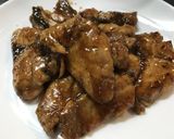 鯖の照り焼き　お弁当にも作り方7写真