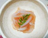 赤烏賊の辛子明太子合え作り方5写真