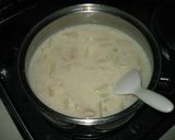 ランチや朝食に豆乳リゾット♪作り方2写真