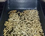 簡単！美味しい！レタスジャコサラダ作り方2写真