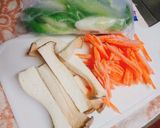 香ばしい♪焦がし味噌炒め作り方1写真