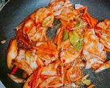 香ばしい♪焦がし味噌炒め作り方7写真