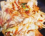 香ばしい♪焦がし味噌炒め作り方8写真