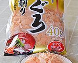 まぐろ花削りのダブル使いで＊和・焼き蕎麦作り方1写真