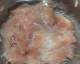 鶏ササミの簡単ヘルシーダイエット唐揚げ作り方2写真